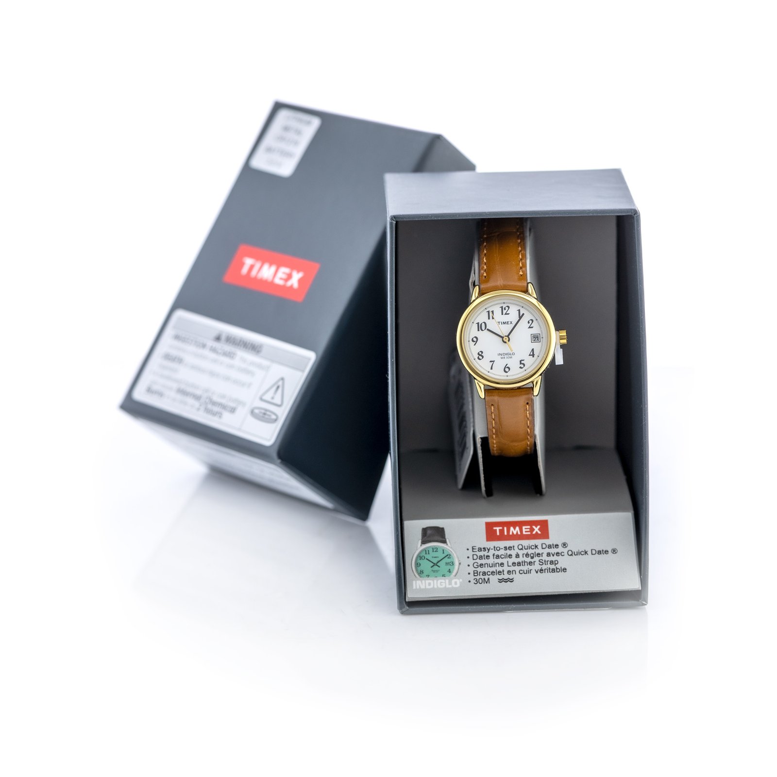 Moteriškas laikrodis TIMEX EASY READER T2J761 – 4