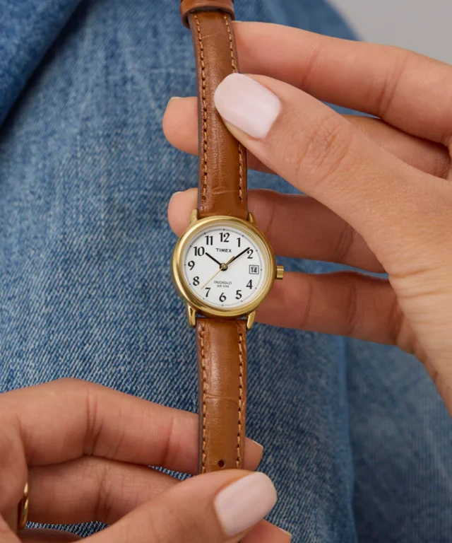 Moteriškas laikrodis TIMEX EASY READER T2J761 – 8