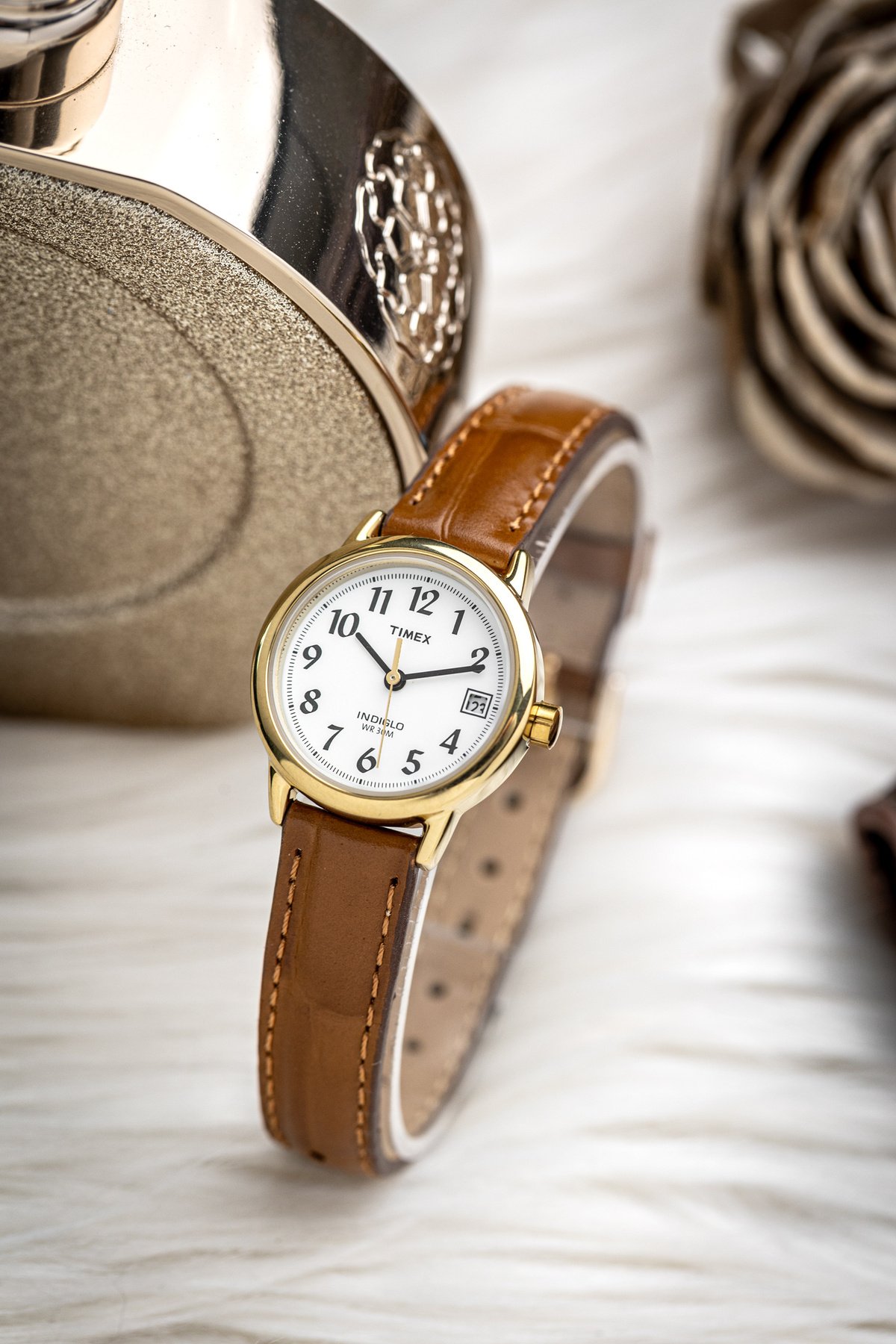 Moteriškas laikrodis TIMEX EASY READER T2J761 – 7