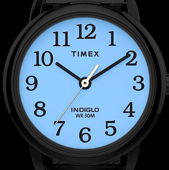 Moteriškas laikrodis TIMEX EASY READER T2J761 – 5