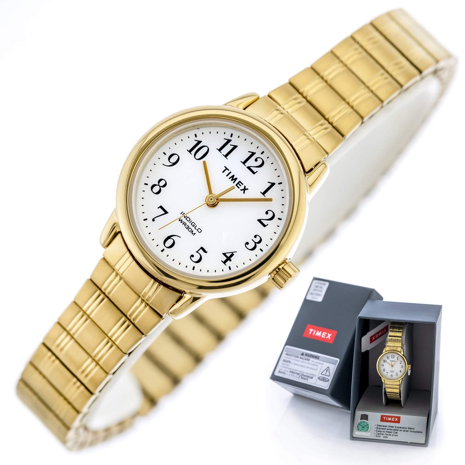 Moteriškas laikrodis TIMEX EASY READER TW2W52400 - Image 13