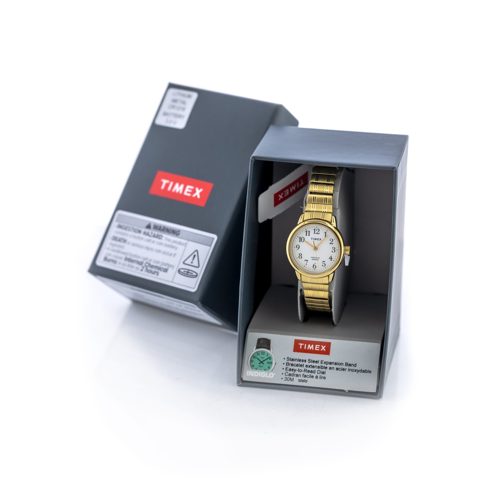 Moteriškas laikrodis TIMEX EASY READER TW2W52400 - Image 6