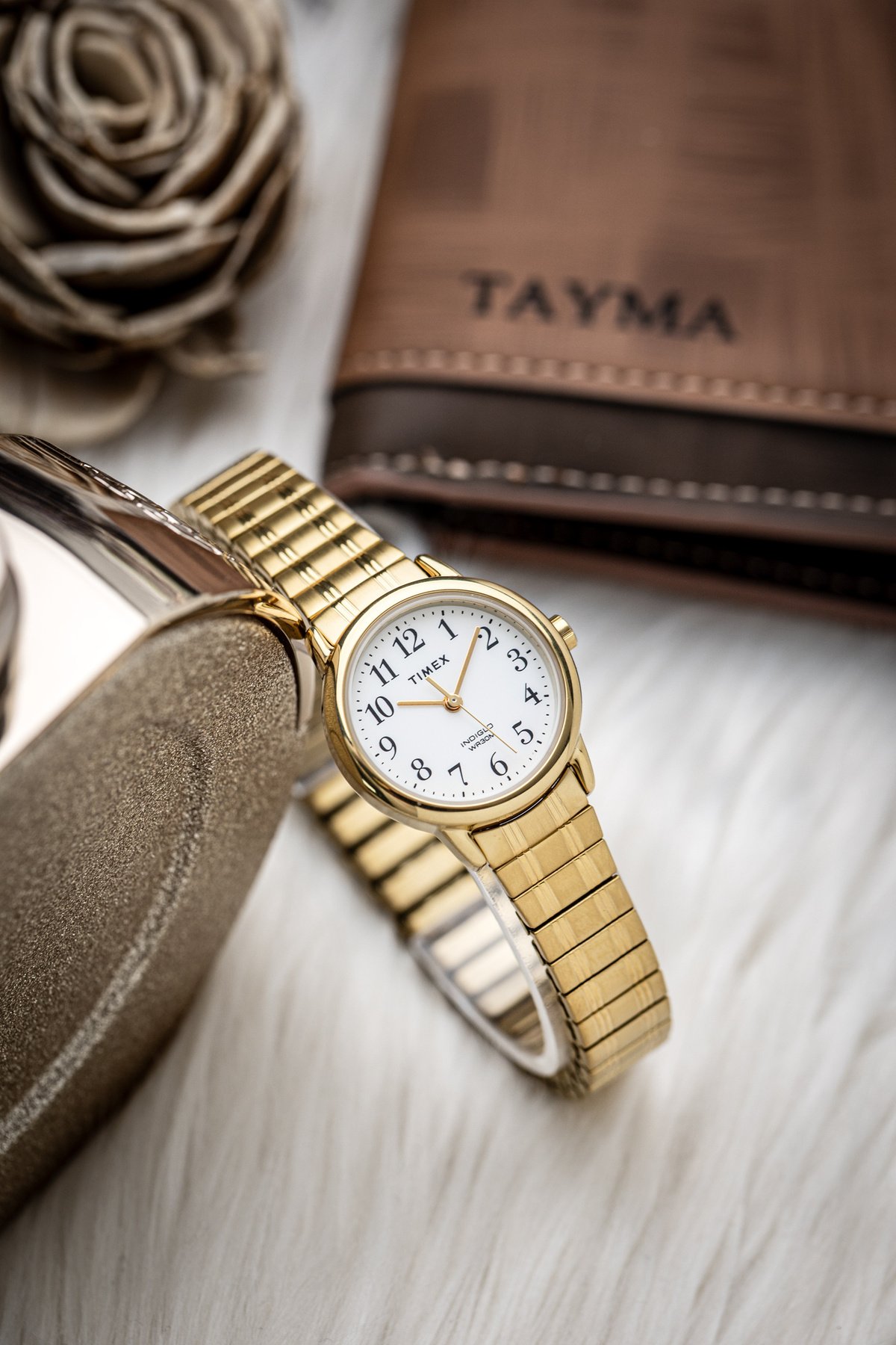Moteriškas laikrodis TIMEX EASY READER TW2W52400 - Image 10
