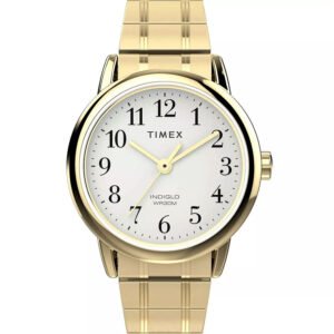 MOTERŲ LAIKRODIS TIMEX EASY READER TW2W52400 + DĖŽUTĖ
