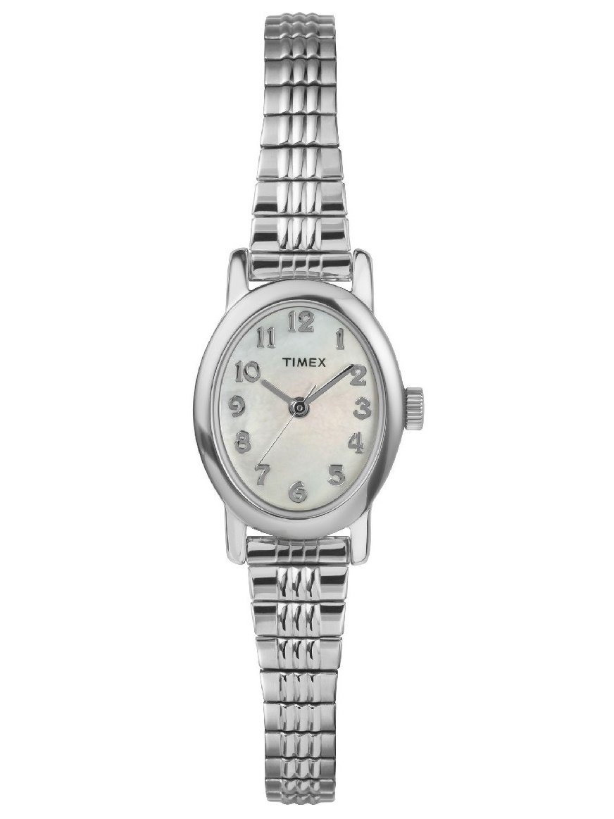 Moteriškas laikrodis TIMEX Cavatina TW2W70200 - Image 5
