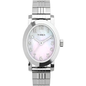 MOTERŲ LAIKRODIS TIMEX Cavatina TW2W70200 + DĖŽUTĖ