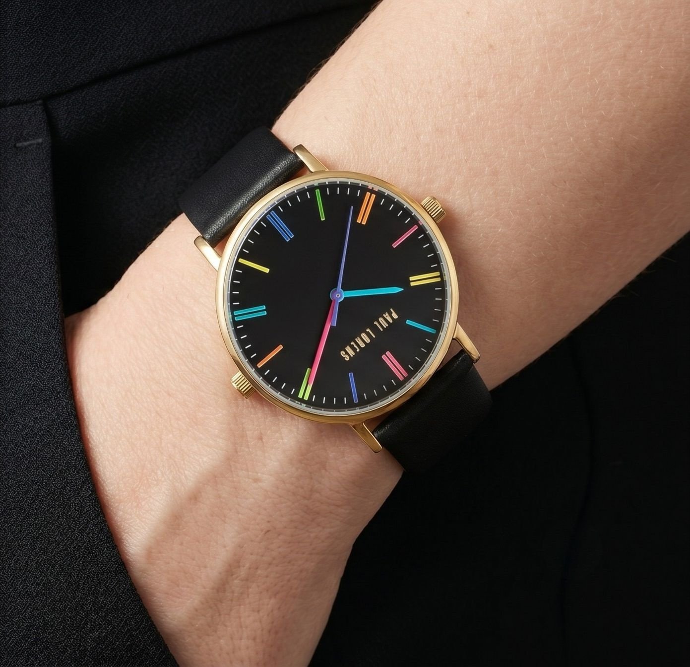 Moteriškas laikrodis PAUL LORENS 41 mm PL12600A2-1A2 – 5