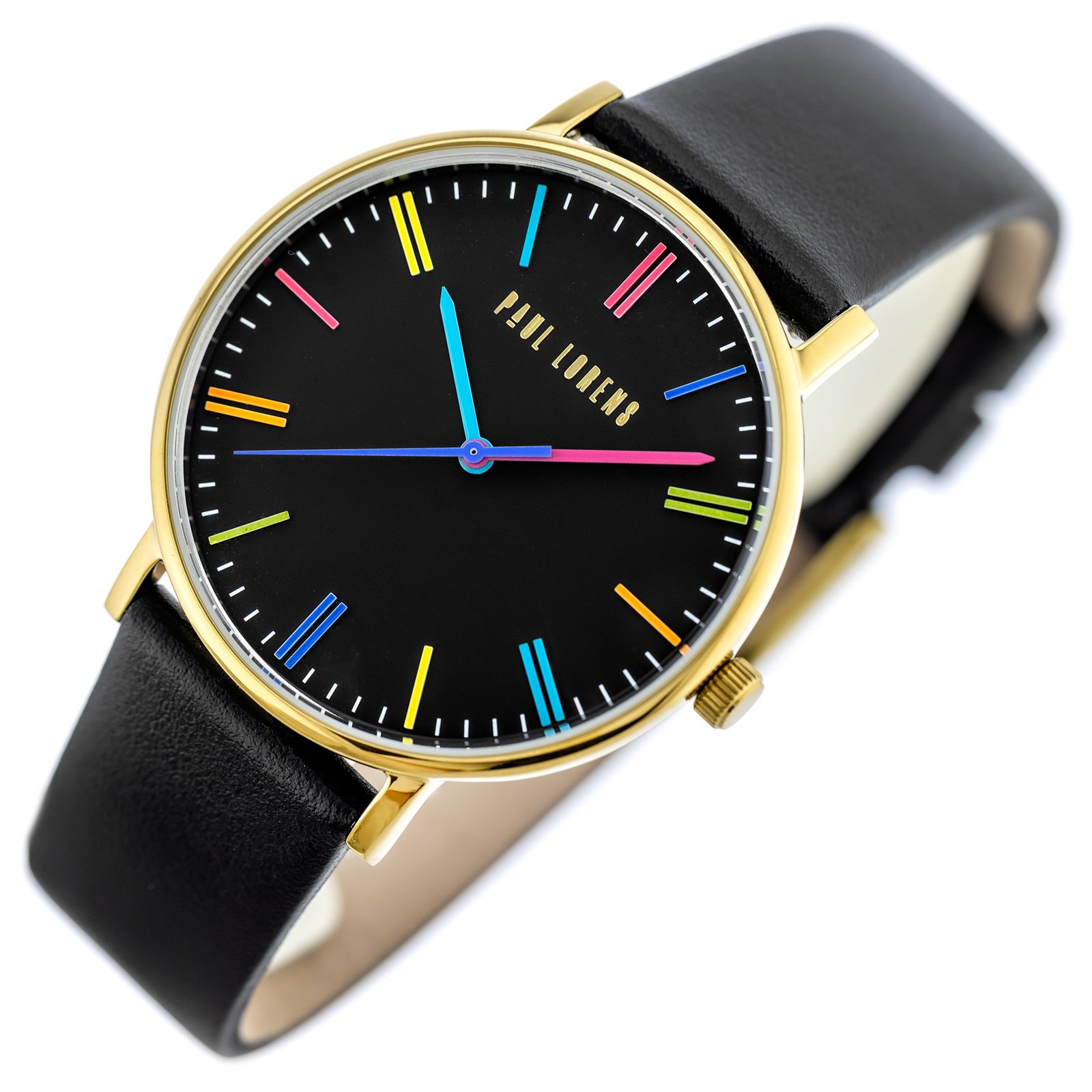 Moteriškas laikrodis PAUL LORENS 41 mm PL12600A2-1A2 – 2