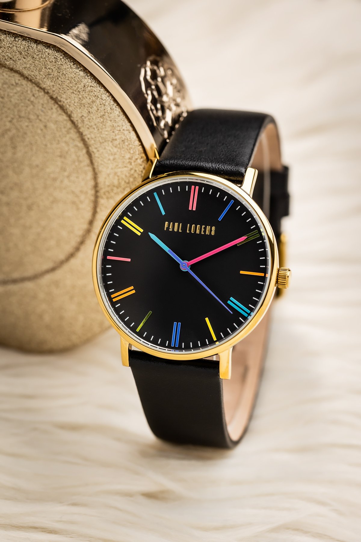 Moteriškas laikrodis PAUL LORENS 41 mm PL12600A2-1A2 – 6