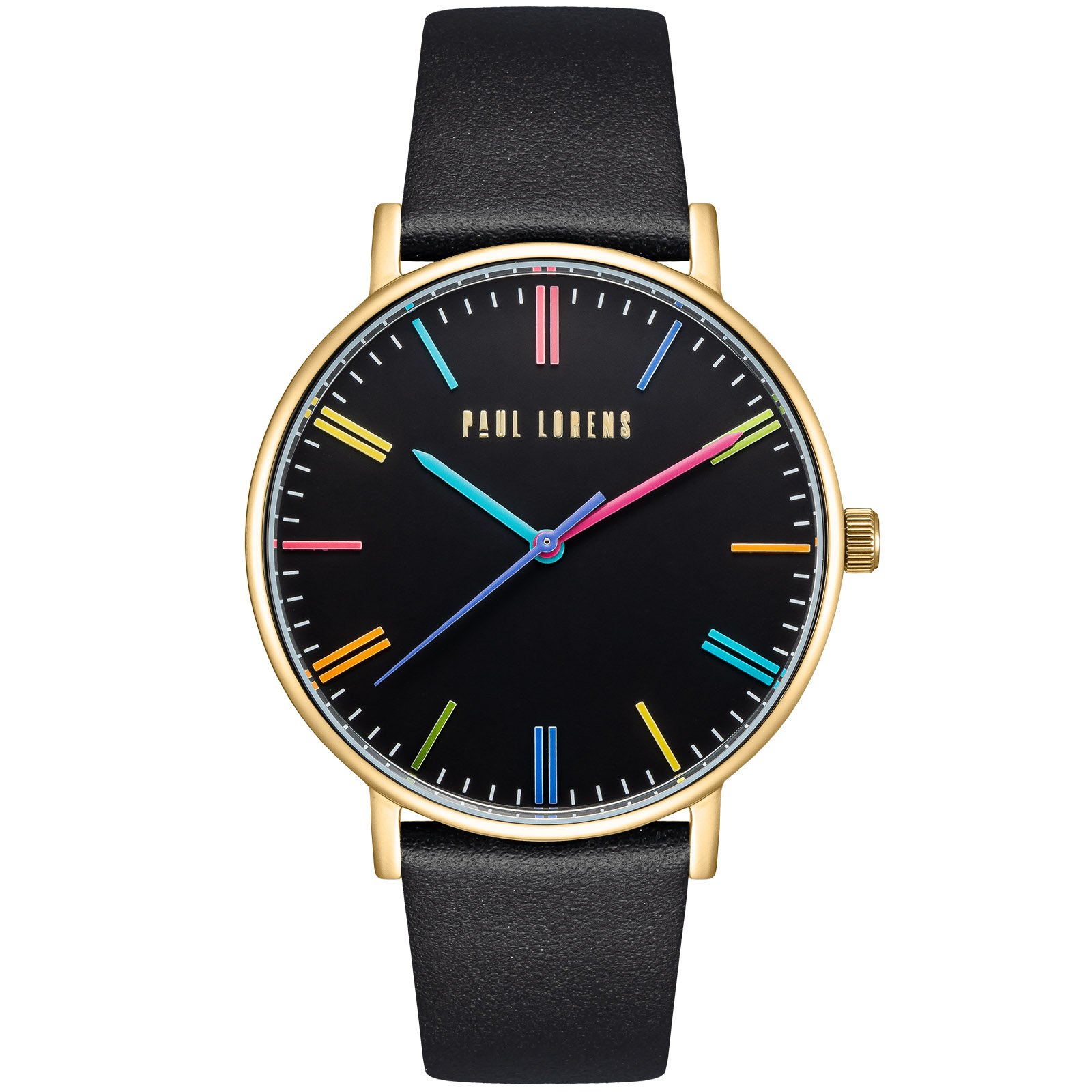 Moteriškas laikrodis PAUL LORENS 41 mm PL12600A2-1A2