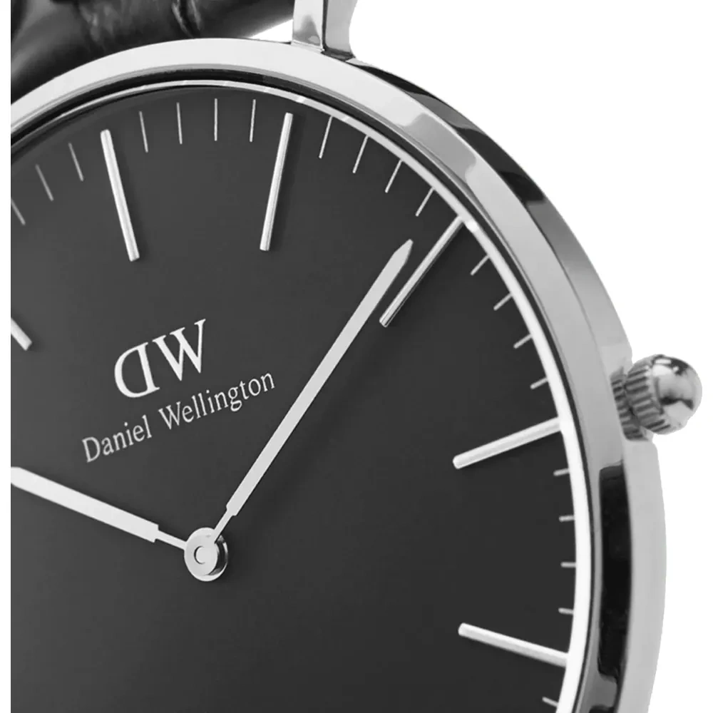 Vyriškas laikrodis DANIEL WELLINGTON Classic Black Sheffield DW00100133 – 3