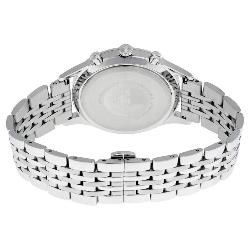 VYRIŠKI LAIKRODIS EMPORIO ARMANI CLASSIC AR1863 + DĖŽUTĖ (zi003d) - Image 4
