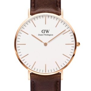 Vyriškas laikrodis DANIEL WELLINGTON Classic Sheffield DW00100009