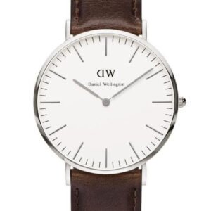 Vyriškas laikrodis DANIEL WELLINGTON Classic Sheffield DW00100023