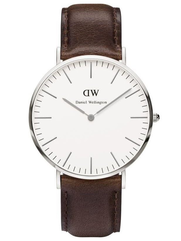 Vyriškas laikrodis DANIEL WELLINGTON Classic Sheffield DW00100023