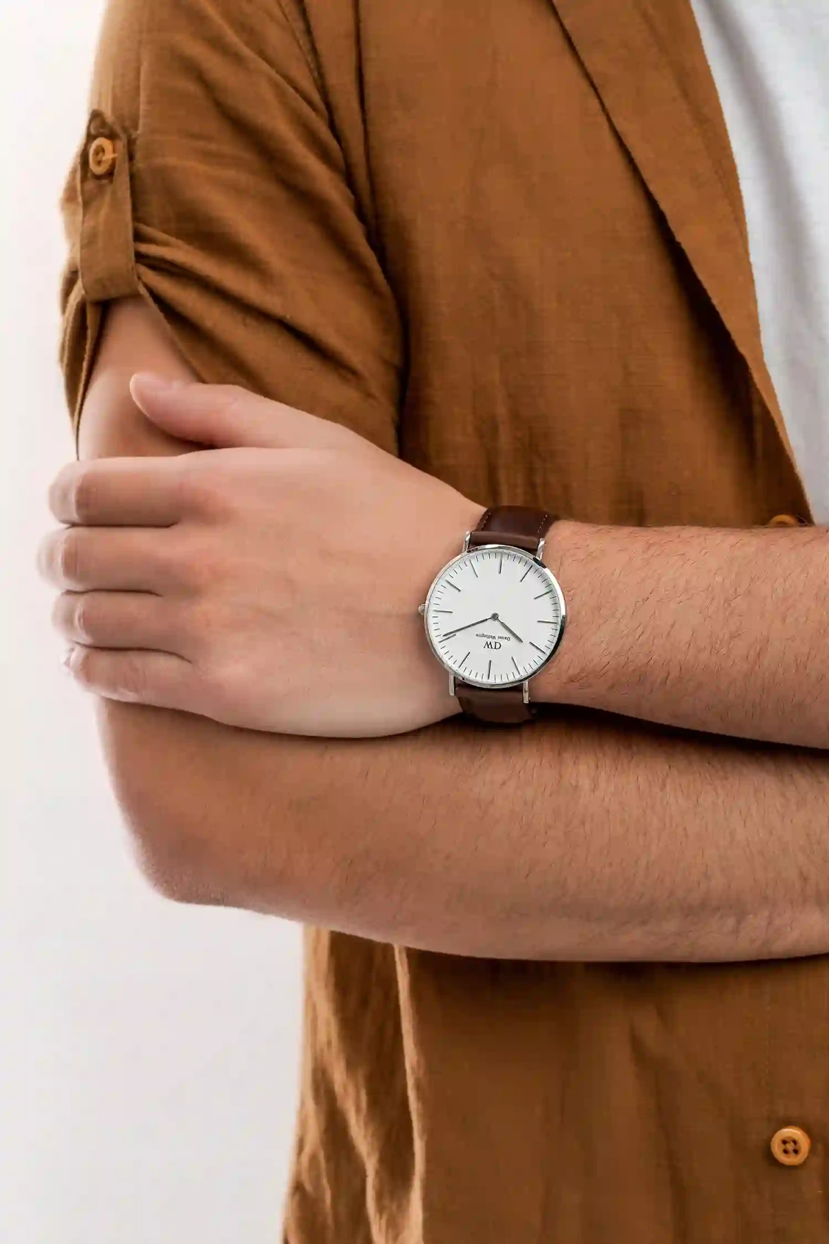 Vyriškas laikrodis DANIEL WELLINGTON Classic Sheffield DW00100023 – 3