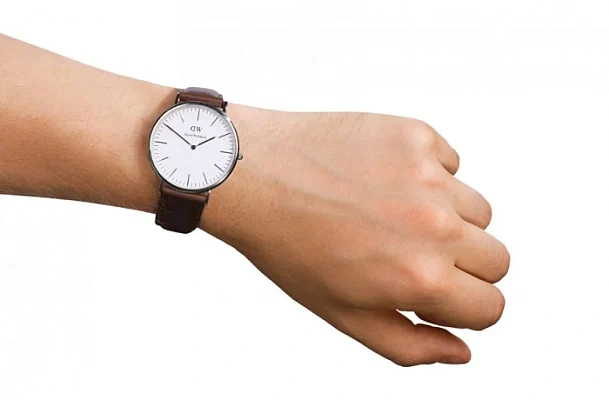 Vyriškas laikrodis DANIEL WELLINGTON Classic Sheffield DW00100023 – 2