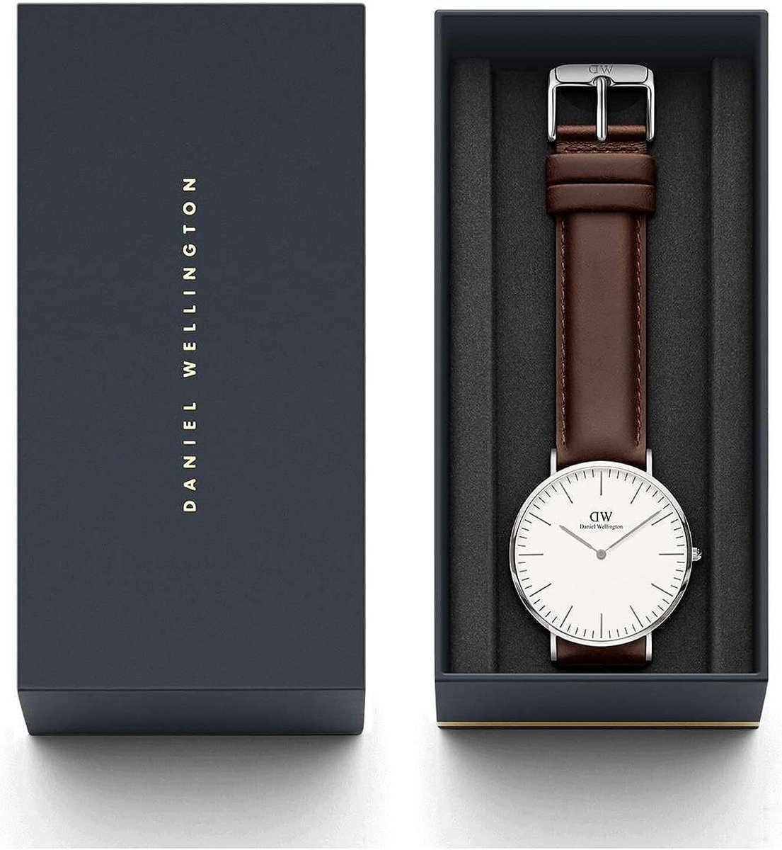Vyriškas laikrodis DANIEL WELLINGTON Classic Sheffield DW00100023 – 5