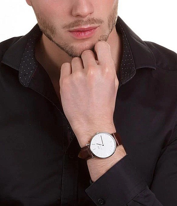 Vyriškas laikrodis DANIEL WELLINGTON Classic Sheffield DW00100023 – 4
