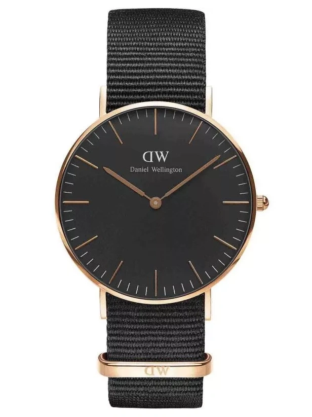 Moteriškas laikrodis DANIEL WELLINGTON DW00100150 – CLASSIC CORNWALL 36 mm