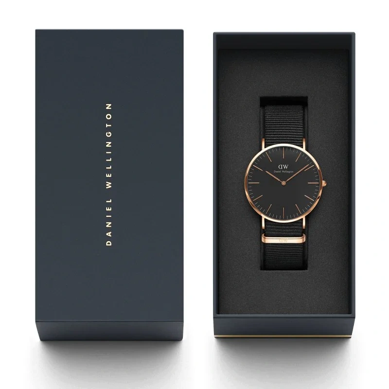 Moteriškas laikrodis DANIEL WELLINGTON DW00100150 – CLASSIC CORNWALL 36 mm – 6