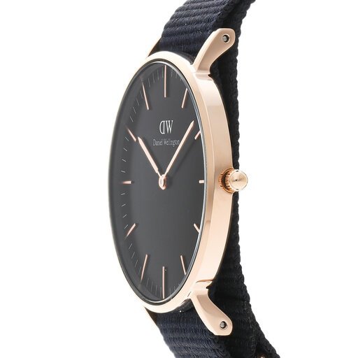 Moteriškas laikrodis DANIEL WELLINGTON DW00100150 – CLASSIC CORNWALL 36 mm – 2
