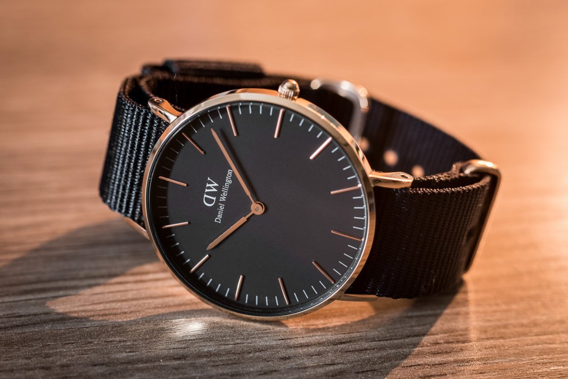 Moteriškas laikrodis DANIEL WELLINGTON DW00100150 – CLASSIC CORNWALL 36 mm – 4
