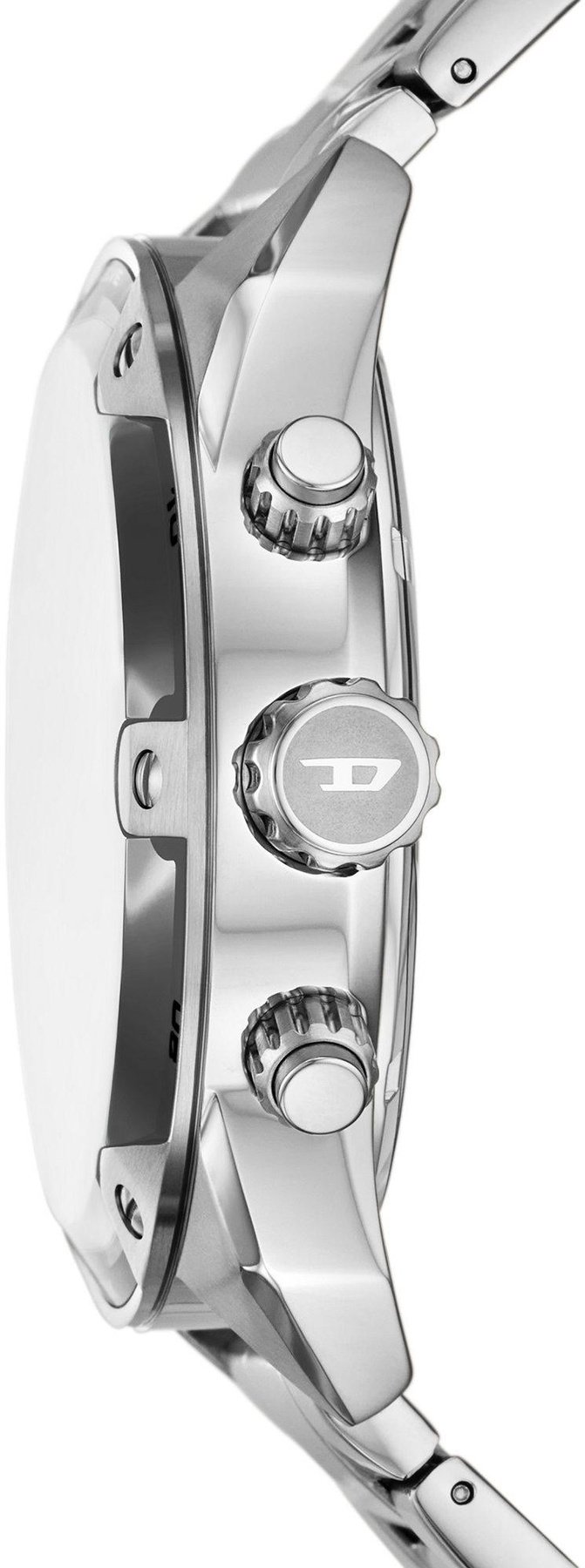 VYRIŠKAS LAIKRODIS DIESEL Spiked Chronograph DZ4655 + DĖŽUTĖ - Image 2
