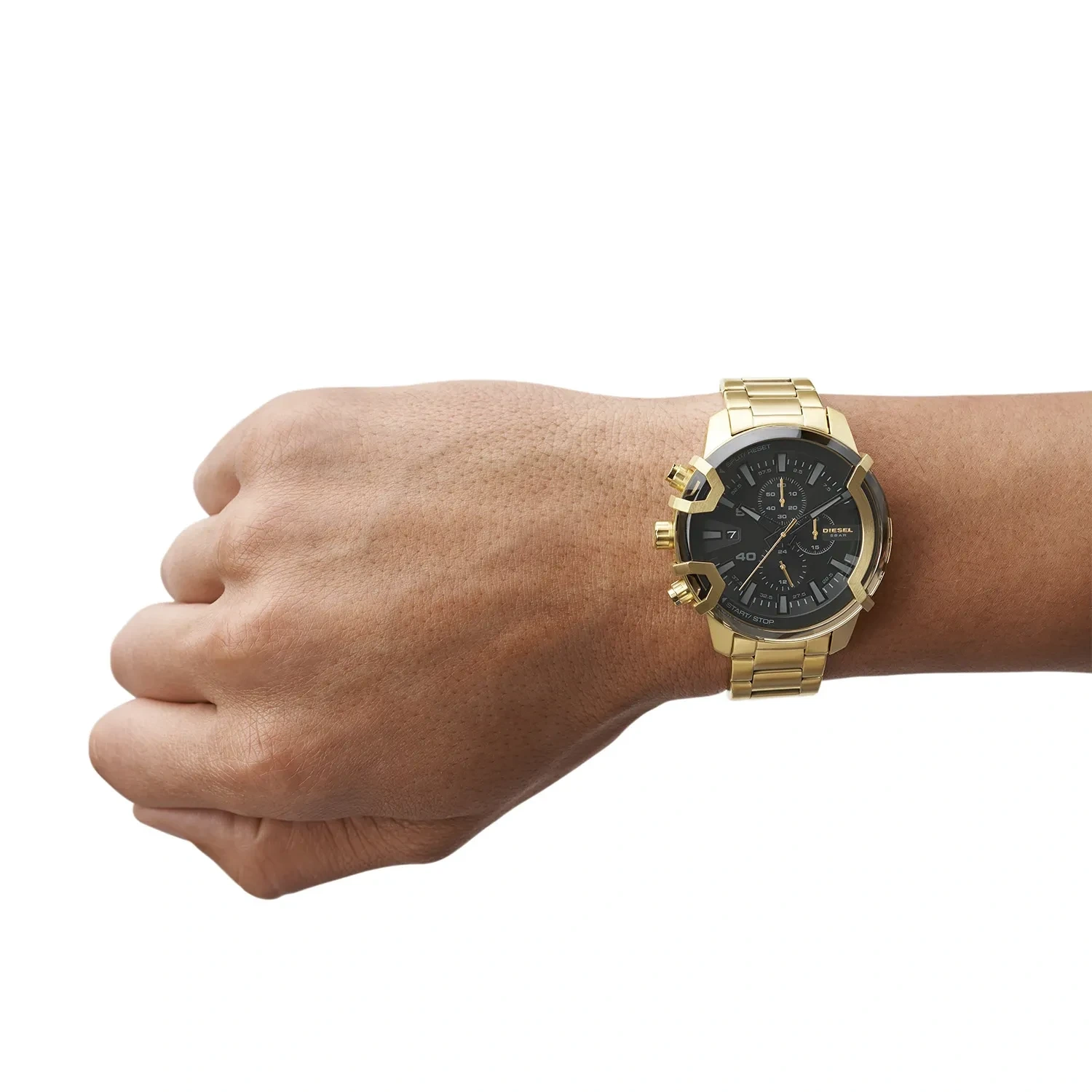 Vyriškas laikrodis DIESEL Griffed Chronograph DZ4573 – 4