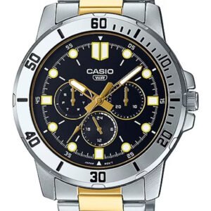 ZEGAREK MĘSKI CASIO MTP-VD300SG-1E