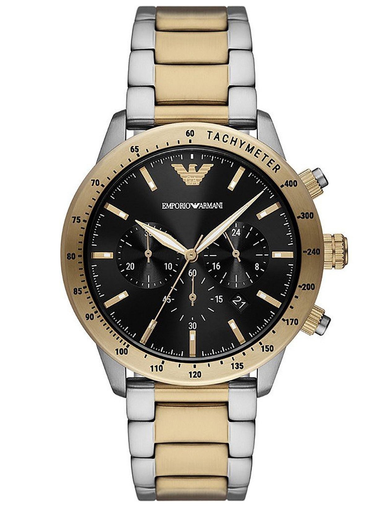 ZEGAREK MĘSKI EMPORIO ARMANI AR11521 - MARIO