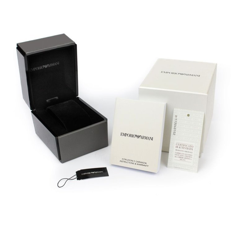 ZEGAREK MĘSKI EMPORIO ARMANI AR11521 - MARIO - Image 9