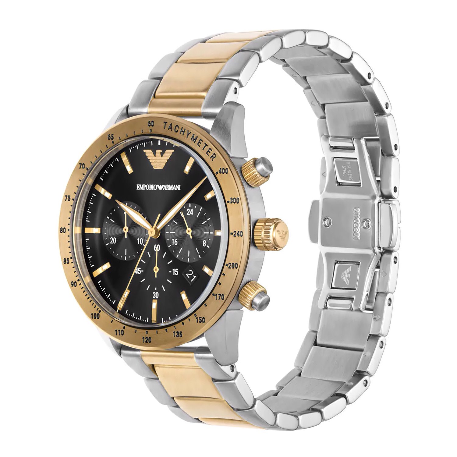 ZEGAREK MĘSKI EMPORIO ARMANI AR11521 - MARIO - Image 2