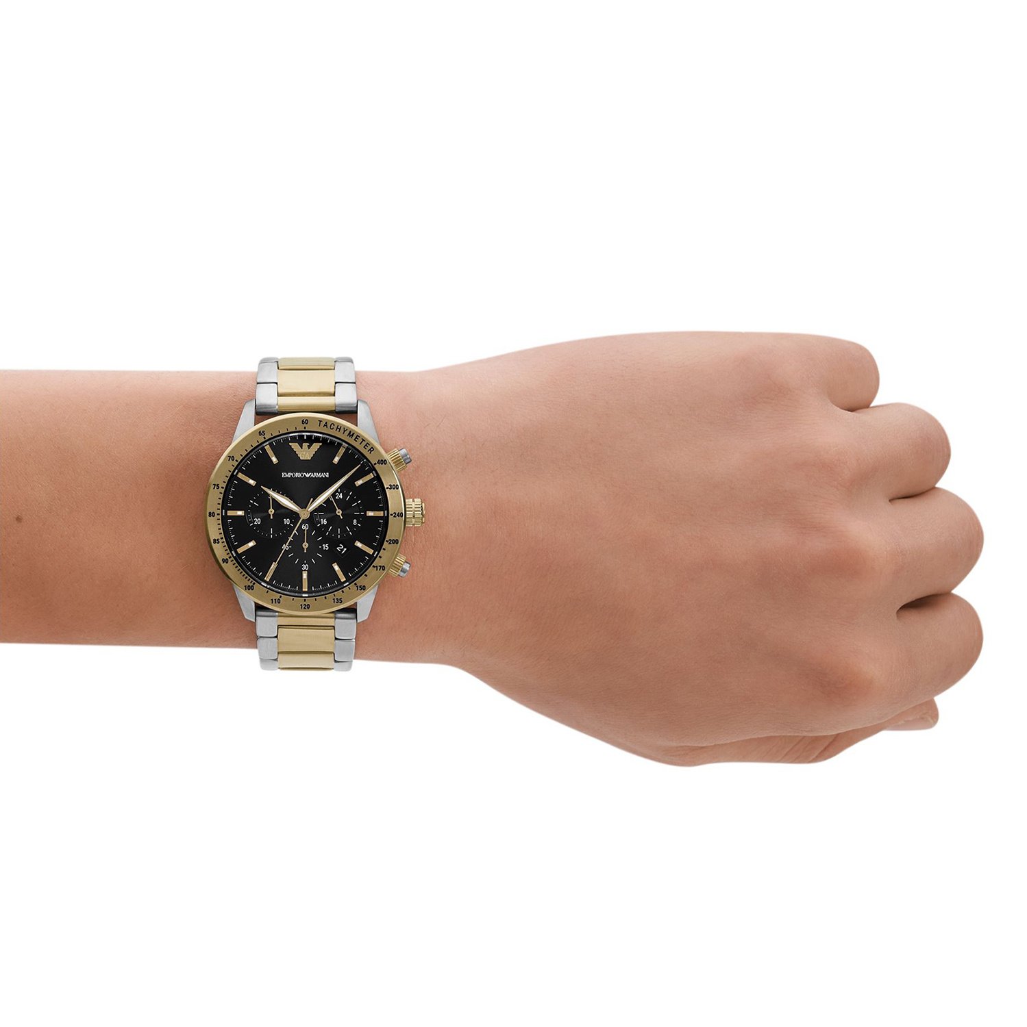 ZEGAREK MĘSKI EMPORIO ARMANI AR11521 - MARIO - Image 4