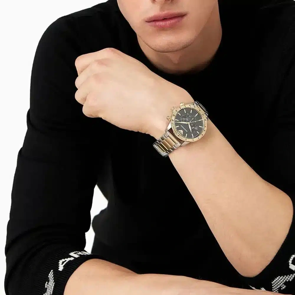 ZEGAREK MĘSKI EMPORIO ARMANI AR11521 - MARIO - Image 6