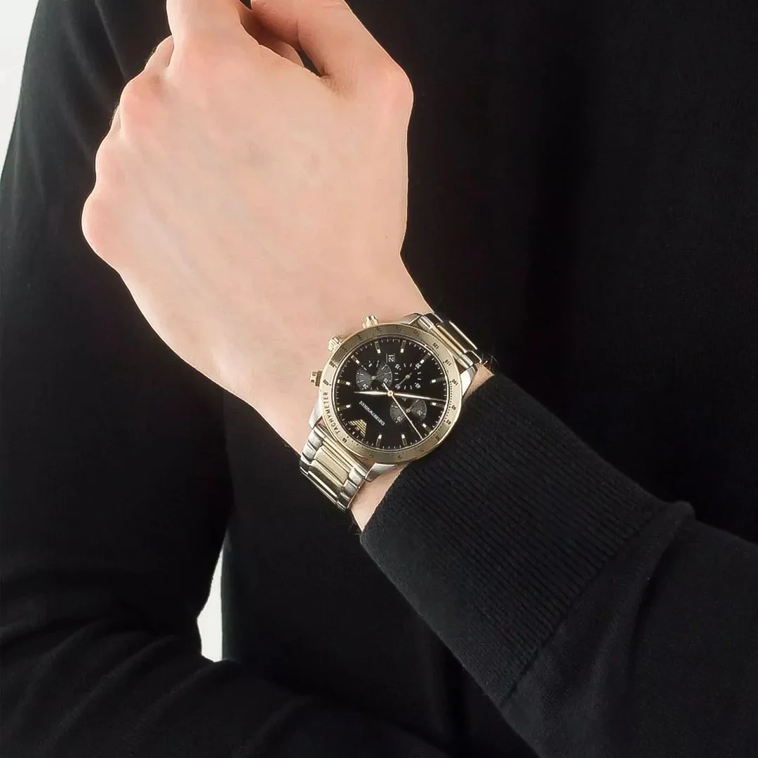 ZEGAREK MĘSKI EMPORIO ARMANI AR11521 - MARIO - Image 8