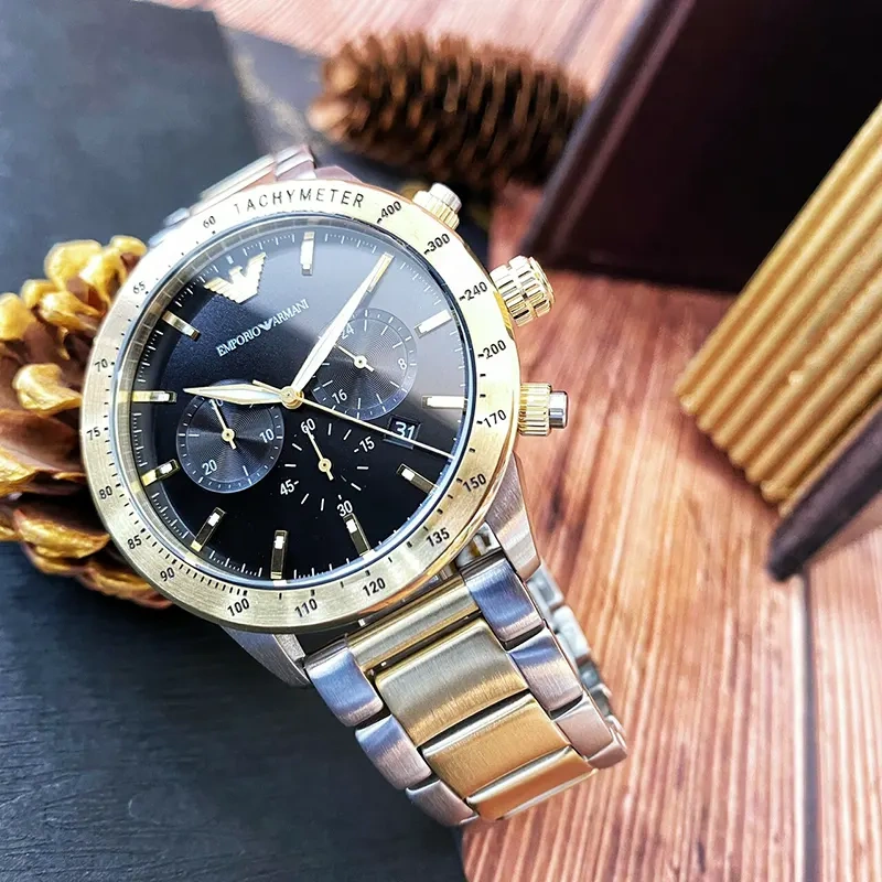 ZEGAREK MĘSKI EMPORIO ARMANI AR11521 - MARIO - Image 7