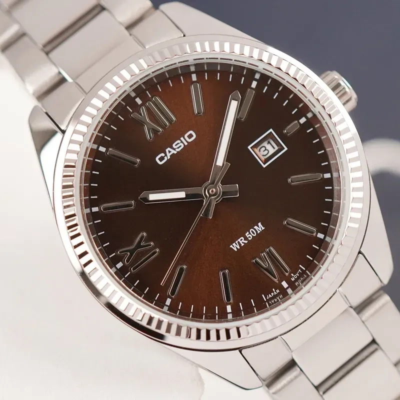 ZEGAREK DAMSKI CASIO LTP-1302DD-5A (zd521i) + BOX - Image 3