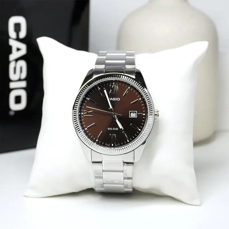 ZEGAREK DAMSKI CASIO LTP-1302DD-5A (zd521i) + BOX - Image 5