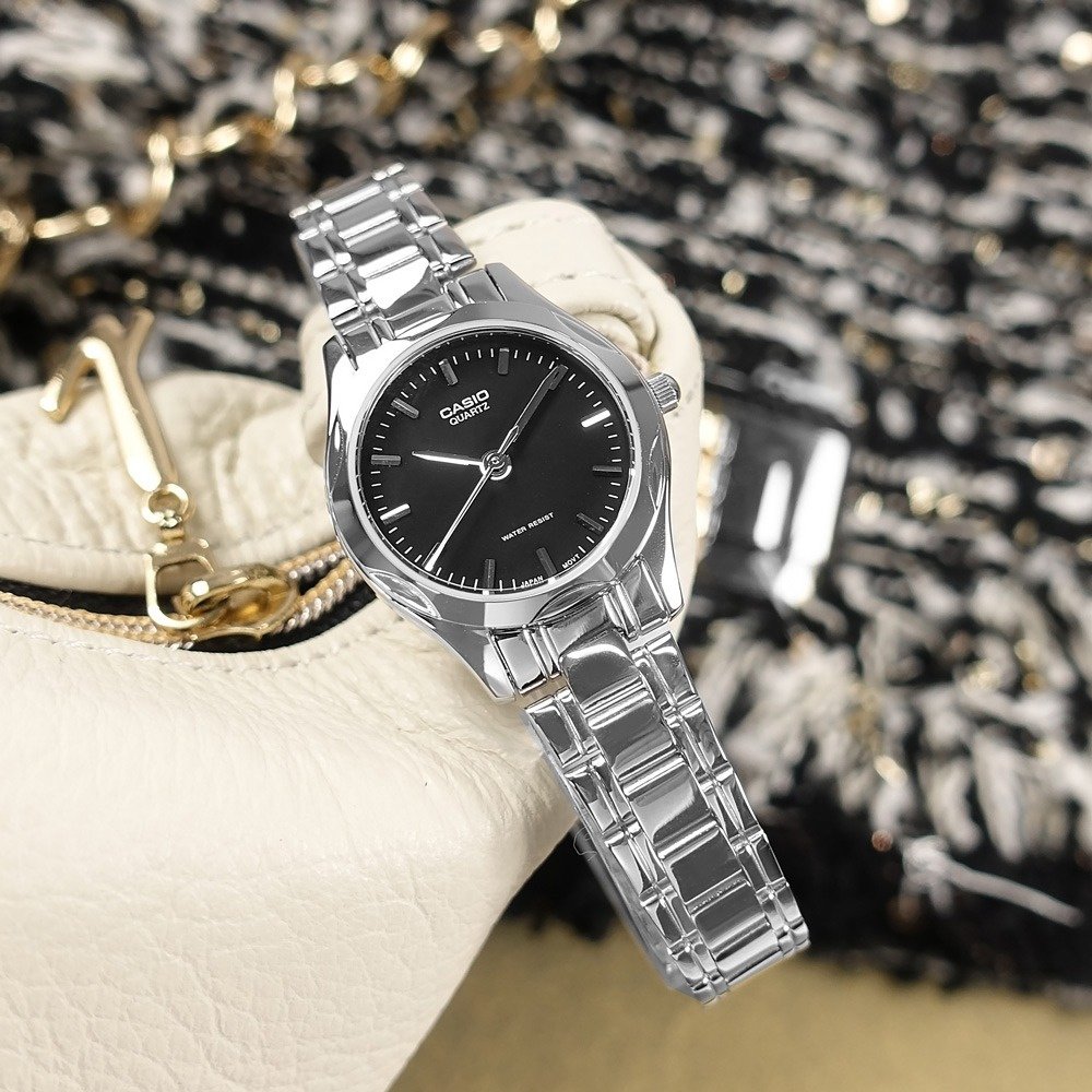 ZEGAREK DAMSKI CASIO LTP-1275D-1A (zd580d) + BOX - Image 5