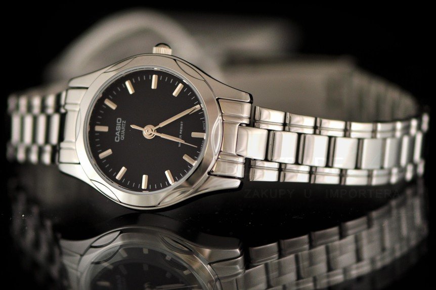 ZEGAREK DAMSKI CASIO LTP-1275D-1A (zd580d) + BOX - Image 7
