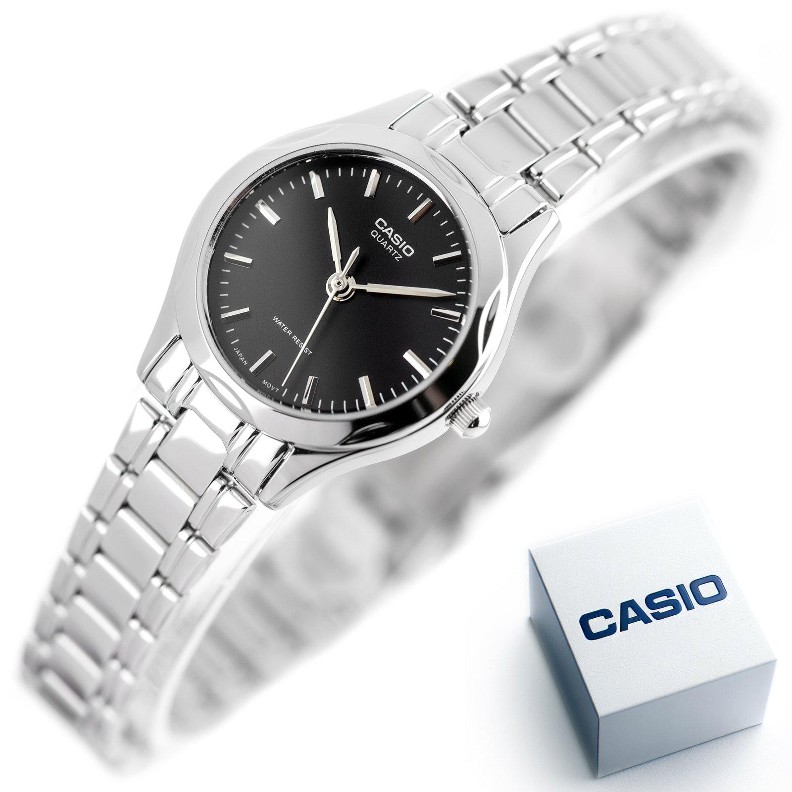 ZEGAREK DAMSKI CASIO LTP-1275D-1A (zd580d) + BOX - Image 11