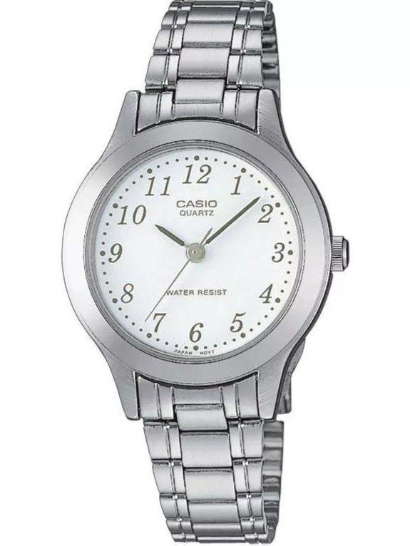 ZEGAREK DAMSKI CASIO LTP-1128A-7B (zd554c) + BOX