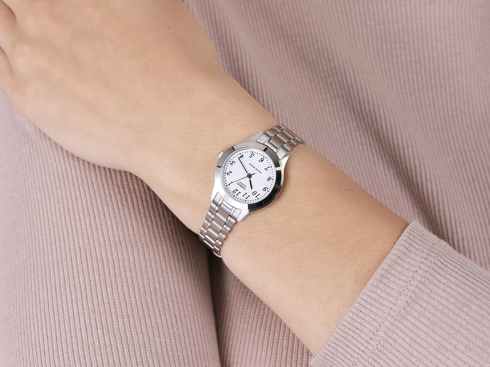 ZEGAREK DAMSKI CASIO LTP-1128A-7B (zd554c) + BOX - Image 5