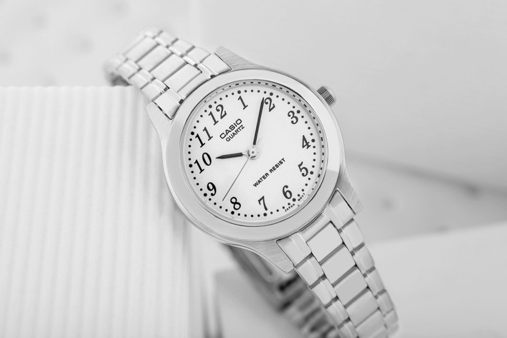 ZEGAREK DAMSKI CASIO LTP-1128A-7B (zd554c) + BOX - Image 6