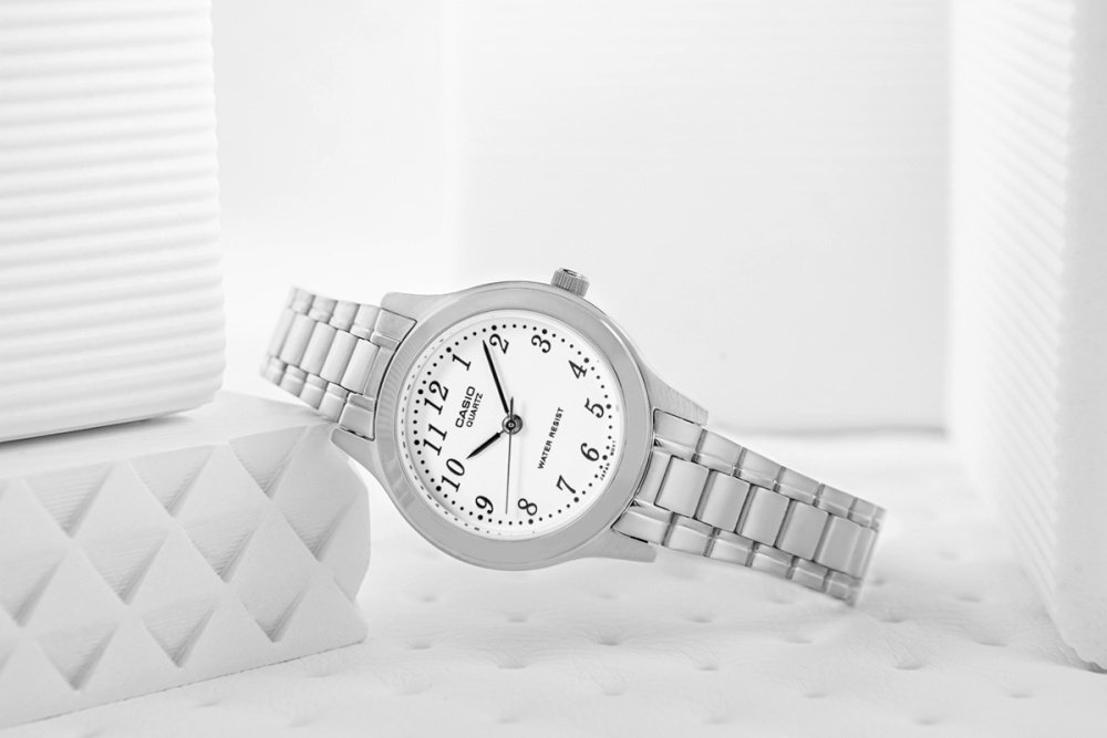 ZEGAREK DAMSKI CASIO LTP-1128A-7B (zd554c) + BOX - Image 4