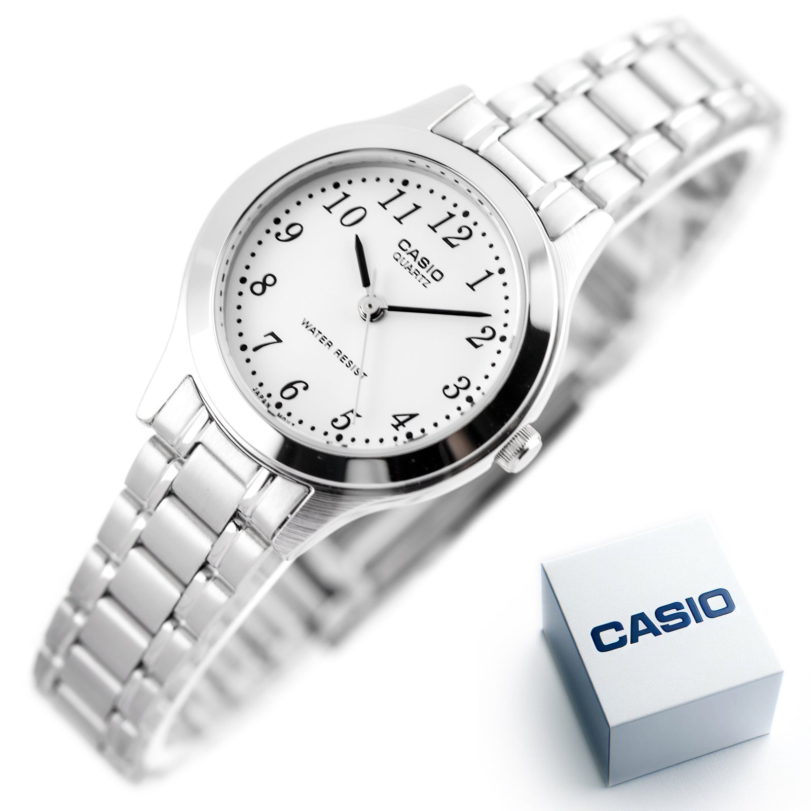 ZEGAREK DAMSKI CASIO LTP-1128A-7B (zd554c) + BOX - Image 9