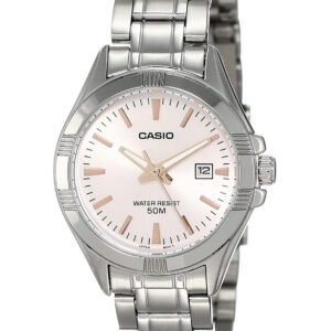 ZEGAREK DAMSKI CASIO LTP-1308D-4AVEF (zd605e) + BOX