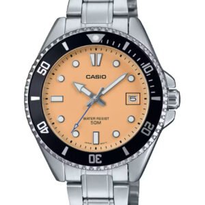 Zegarek Męski Casio MDV-10D-4A2+ BOX