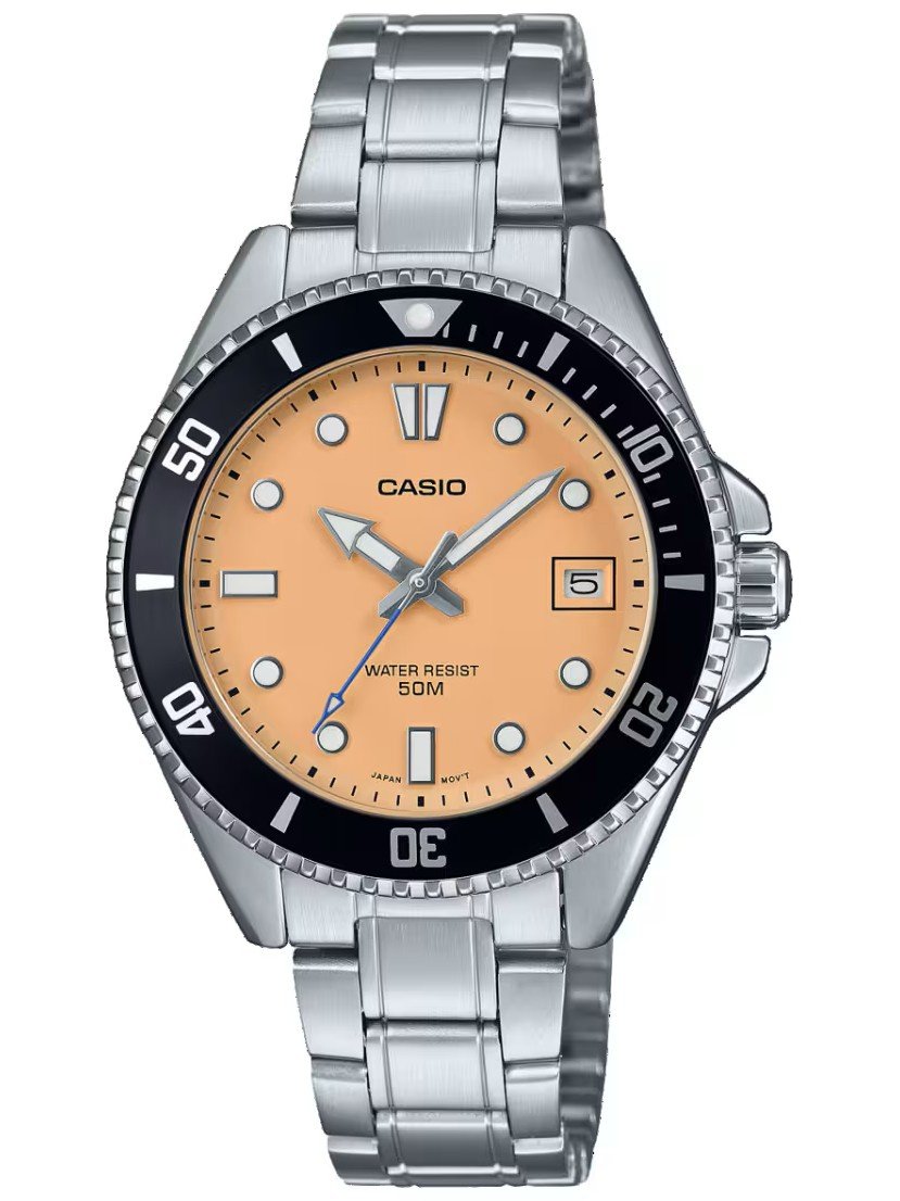 Zegarek Męski Casio MDV-10D-4A2+ BOX